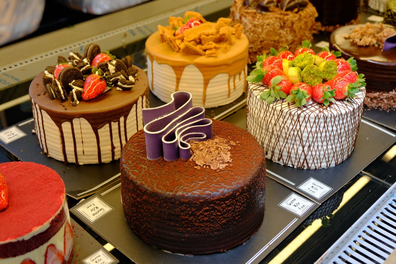 Pasta Süslemesi Yapılırken Nelere Dikkat Edilir?