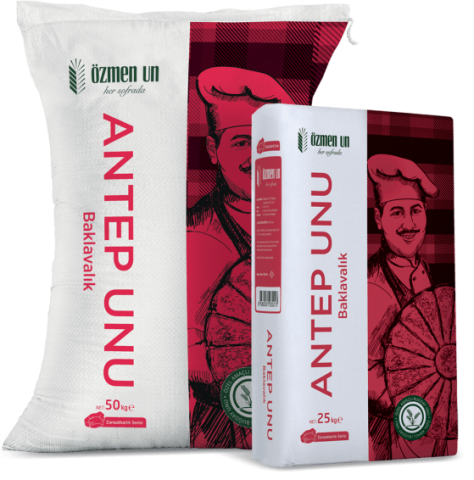 Özmen Antep Unu (Baklavalık Un)