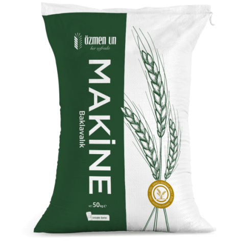 Özmen Makine (Baklavalık Un)