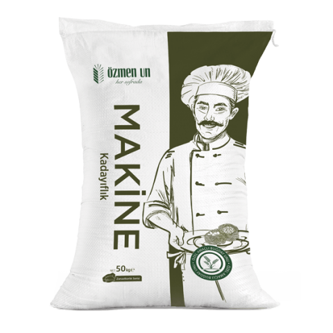 Özmen Makine (Kadayıflık Un)