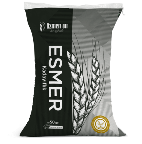 Özmen Esmer (Kadayıflık Un)