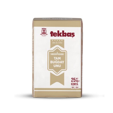 Tekbaş Tam Buğday Miksi