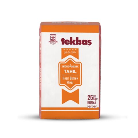 Tekbaş Tahıl Miksi