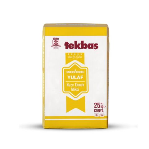 Tekbaş Yulaf Miksi