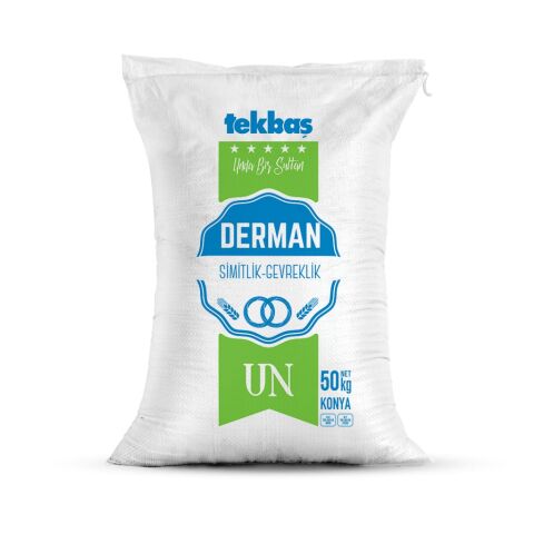 Tekbaş Derman (Simitlik Un)