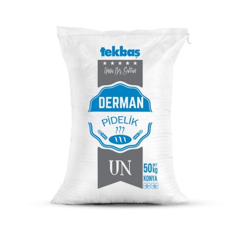 Tekbaş Derman (Pidelik Un)
