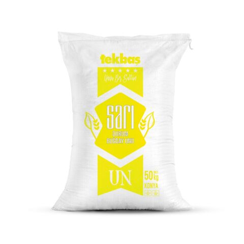 Tekbaş Sarı Un