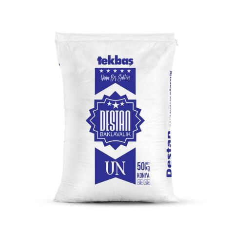 Tekbaş Destan (Baklavalık)