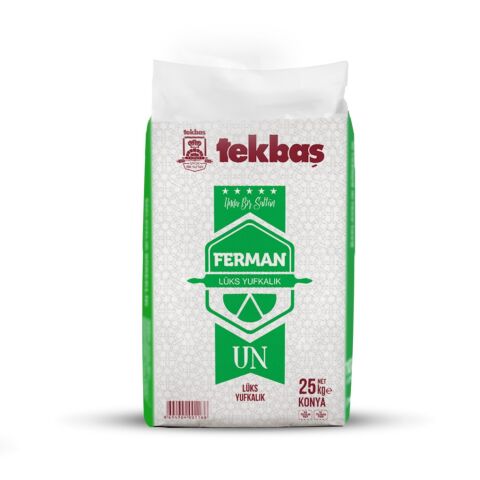 Tekbaş Ferman (Lüks Yufkalık)