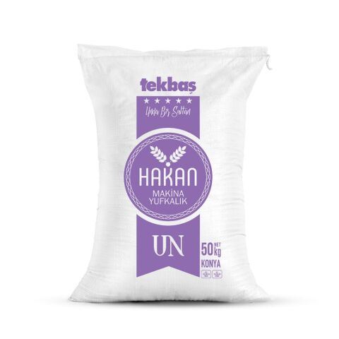 Tekbaş Hakan (Makina Yufkalık)