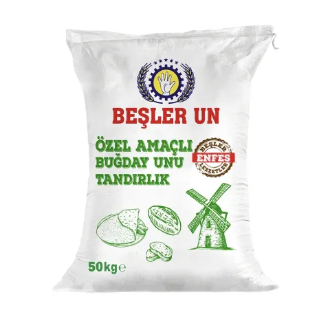 Beşler Tandırlık Un