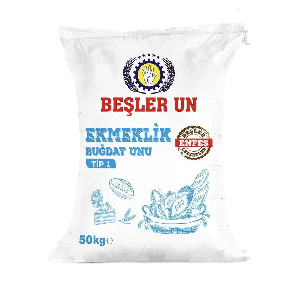 Beşler Ekmeklik Buğday Unu