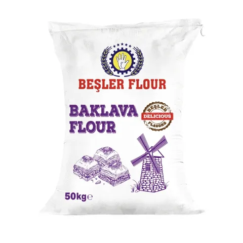 Beşler Baklavalık Un
