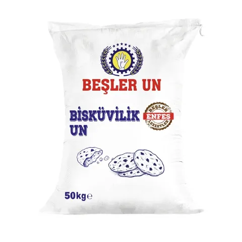 Beşler Bisküvilik Un