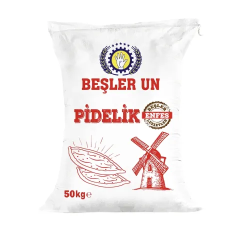 Beşler Pidelik Un