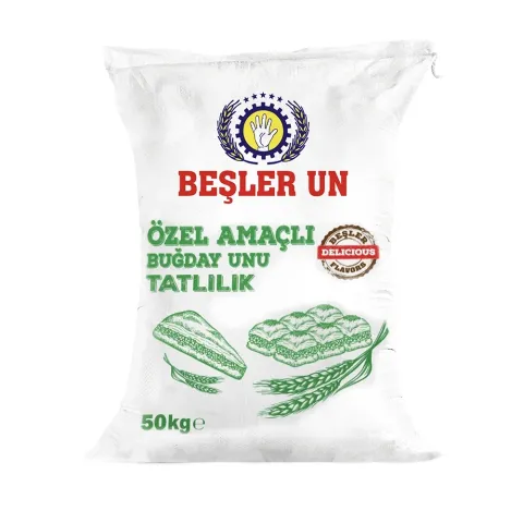 Beşler Tatlılık Un