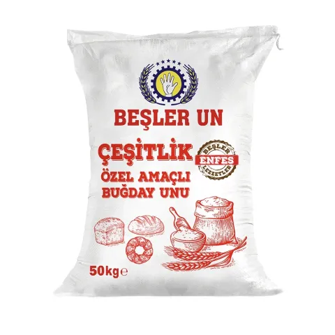 Beşler Çeşitlik Un