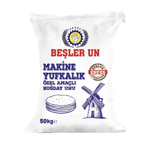 Beşler Yufkalık Un (Makine)