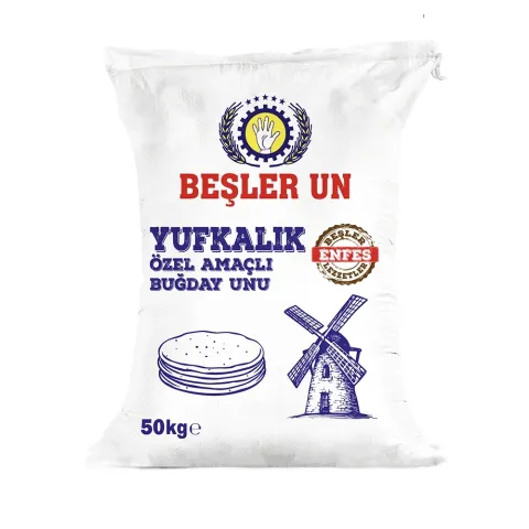 Beşler Yufkalık Un (El)