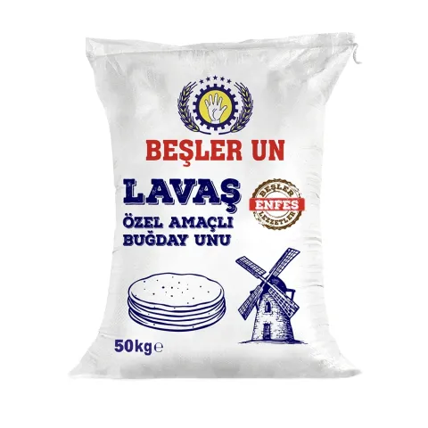 Beşler Lavaş Unu
