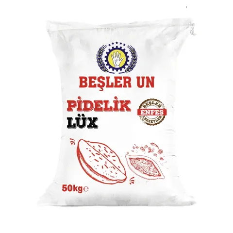 Beşler Pidelik Lüks Un