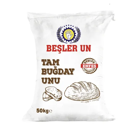 Beşler Tam Buğday Unu