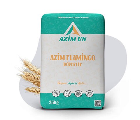 Azim Flamingo (Böreklik)
