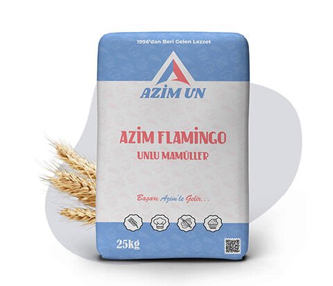 Azim Flamingo (Unlu Mamüller)