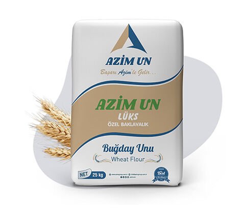 Azim Lüks Özel Baklavalık