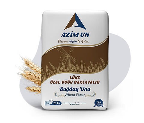 Azim Lüks Özel Doğu Baklavalık