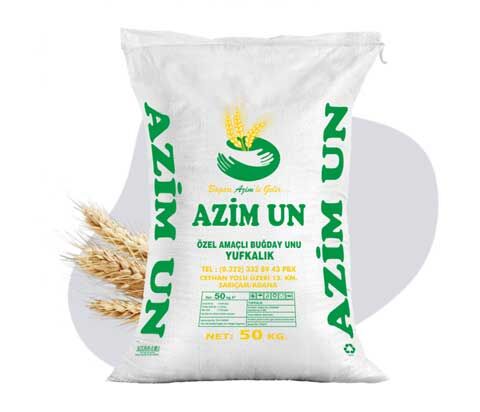 Azim Makine Yufkalık