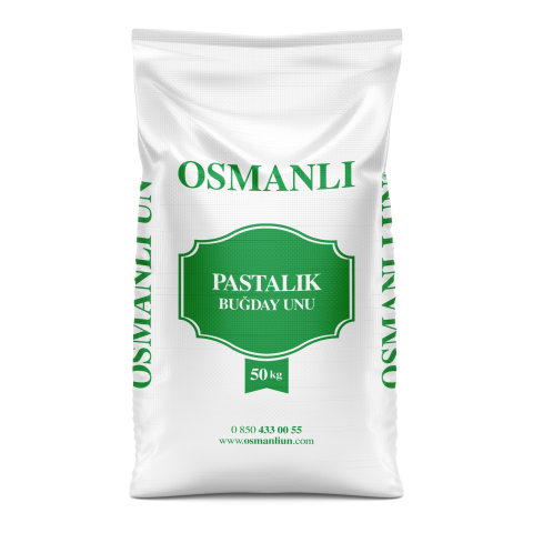 Osmanlı Pastalık Buğday Unu