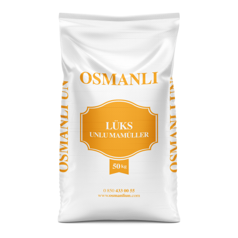 Osmanlı Lüks Unlu Mamüller
