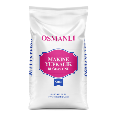 Osmanlı Makine Yufkalık Buğday Unu