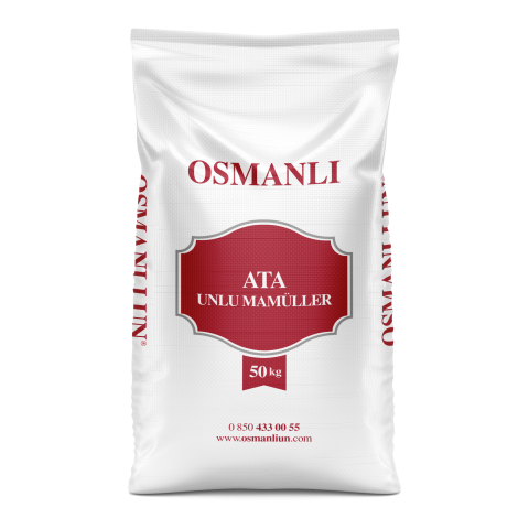 Osmanlı Ata Unlu Mamüller