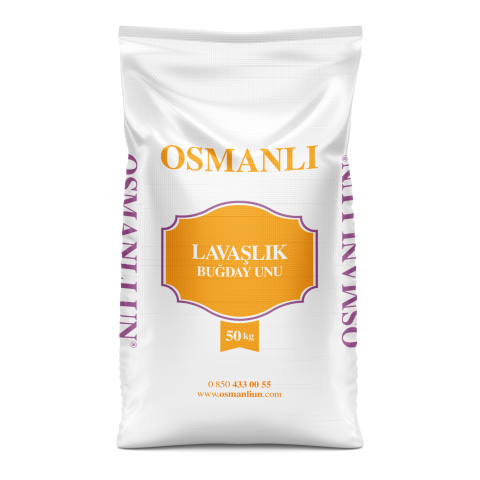 Osmanlı Lavaşlık Unu