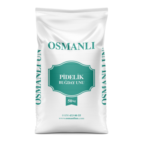 Osmanlı Pidelik Buğday Unu