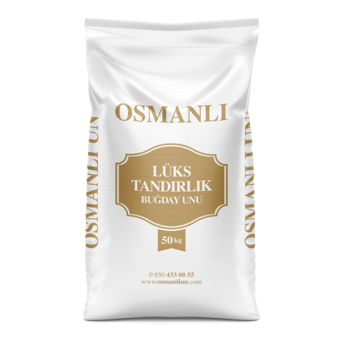 Osmanlı Lüks Tandırlık Buğday Unu