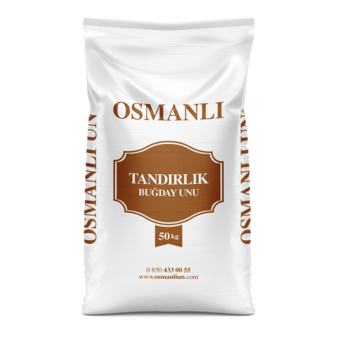 Osmanlı Tandırlık Buğday Unu