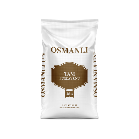 Osmanlı Tam Buğday Unu