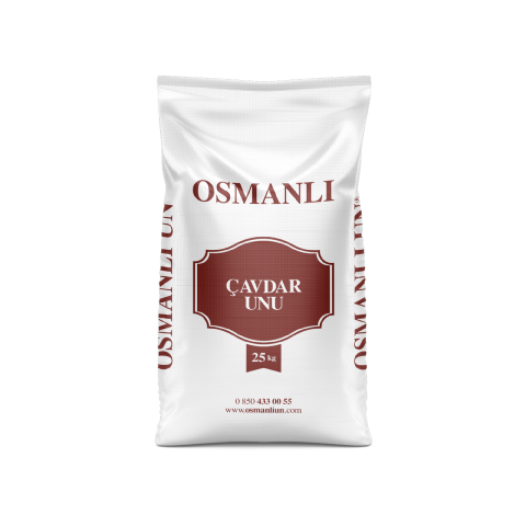 Osmanlı Çavdar Unu