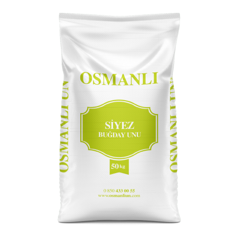 Osmanlı Siyez Buğday Unu