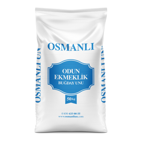 Osmanlı Odun Ekmeklik Buğday Unu