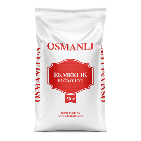 Osmanlı Ekmeklik Buğday Unu
