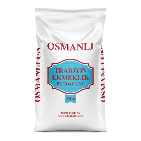Osmanlı Trabzon Ekmeklik Buğday Unu