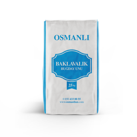 Osmanlı Baklavalık Buğday Unu