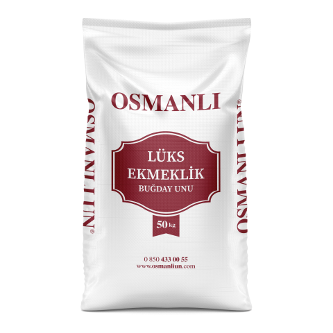 Osmanlı Lüks Ekmeklik Buğday Unu