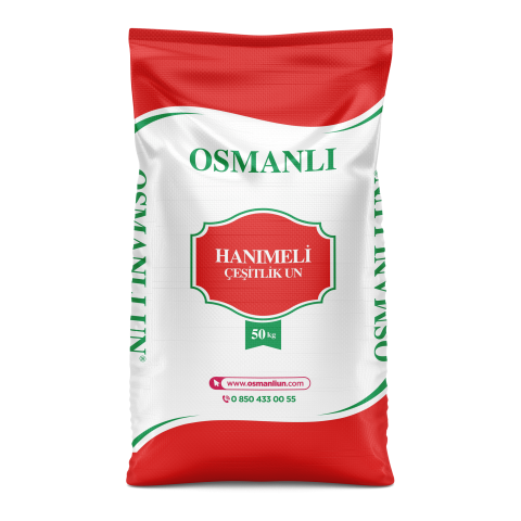 Osmanlı Hanımeli Çeşitlik Unu