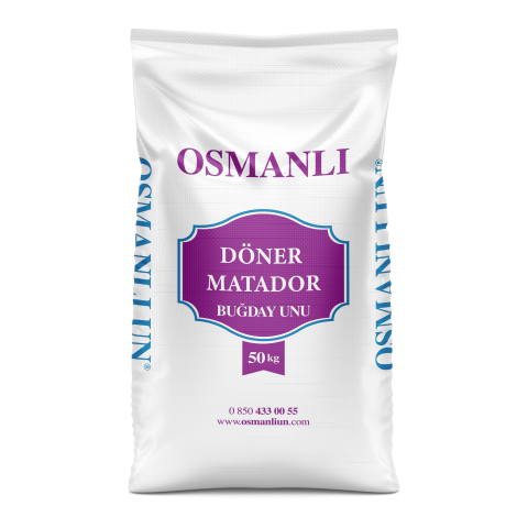 Osmanlı Döner Matador Buğday Unu