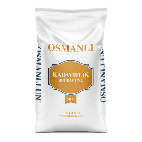 Osmanlı Kadayıflık Buğday Unu